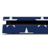 USA Flag Stars PS4 Slim Skin