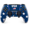 USA Flag Stars PS5 DualSense Edge Pro Controller Skin
