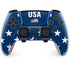 USA Flag Stars PS5 DualSense Edge Pro Controller Skin