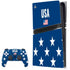 USA Flag Stars PS5 Pro Bundle Skin
