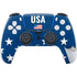 USA Flag Stars PS5 Pro Bundle Skin