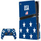 USA Flag Stars PS5 Pro Disk Bundle Skin