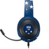USA Flag Stars Razer Kraken X Skin