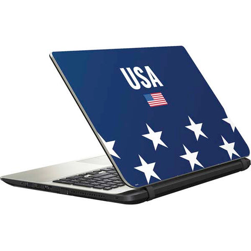 USA Flag Stars Satellite L50-B / S50-B Skin