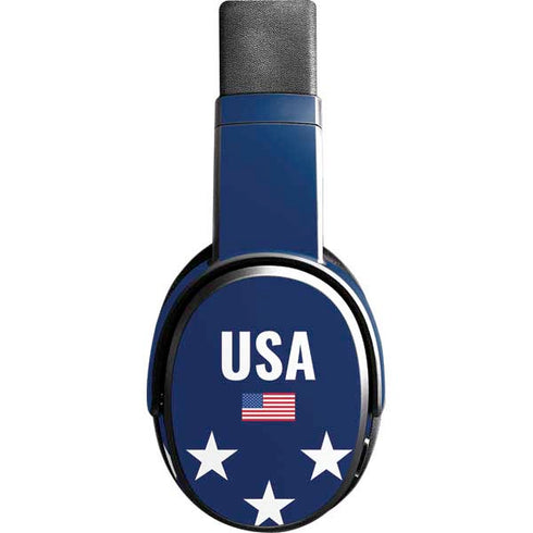 USA Flag Stars Skullcandy Crusher Wireless Skin