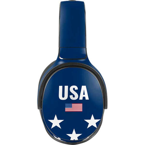 USA Flag Stars Skullcandy Venue Skin