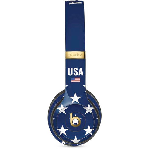 USA Flag Stars Studio Wireless 3 Skin