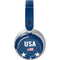 USA Flag Stars Surface Headphones Skin