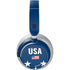 USA Flag Stars Surface Headphones Skin