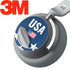 USA Flag Stars Surface Headphones Skin