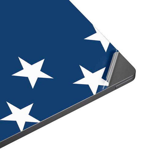 USA Flag Stars Surface Laptop 7 13.8in Skin