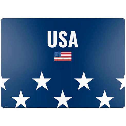 USA Flag Stars Surface Laptop 7 15in Skin