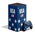 USA Flag Stars XBox Series X Digital Edition Bundle Skin