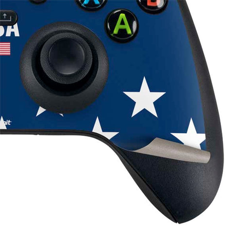 USA Flag Stars XBox Series X Digital Edition Bundle Skin