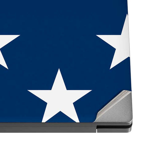 USA Flag Stars Dell XPS Skin