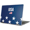 USA Flag Stars Yoga 710 14in Skin