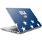 USA Flag Stars HP ZBook Fury 16 G10 Skin