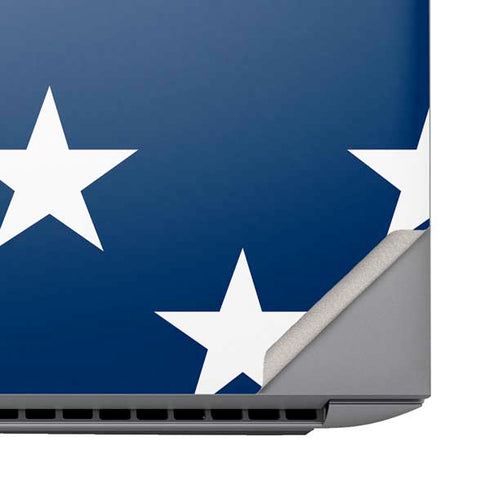 USA Flag Stars HP ZBook Fury 16 G10 Skin