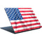 USA Flag Surface Laptop Skin