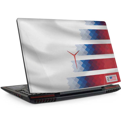 USA Soccer Flag Legion Y720 Skin