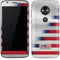 USA Soccer Flag Moto E5 Play Skin