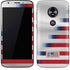 USA Soccer Flag Moto E5 Play Skin