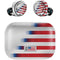 USA Soccer Flag Amazon Echo Buds Skin