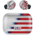 USA Soccer Flag Amazon Echo Buds Skin