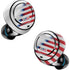 USA Soccer Flag Amazon Echo Buds Skin