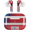 USA Soccer Flag AirPods Skins