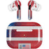 USA Soccer Flag AirPods Skins