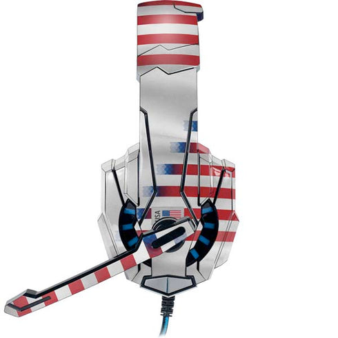 USA Soccer Flag BENGOO G9000 Skin