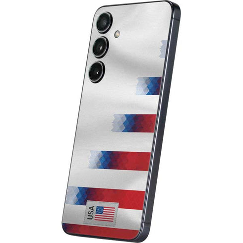 USA Soccer Flag Galaxy A16 5G Skin