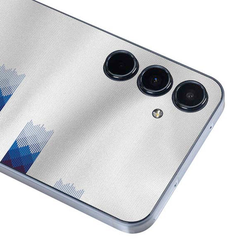 USA Soccer Flag Galaxy A35 5G Skin