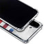 USA Soccer Flag Galaxy A36 5G Clear Case