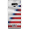 USA Soccer Flag Galaxy Note 9 Skin