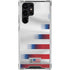 USA Soccer Flag Galaxy S23 Ultra Clear Case