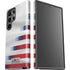USA Soccer Flag Galaxy S23 Ultra Pro Case