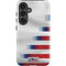 USA Soccer Flag Galaxy S25 Plus Impact Case