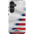 USA Soccer Flag Galaxy S25 Plus Impact Case