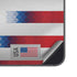 USA Soccer Flag Galaxy S25 Plus Skin