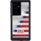 USA Soccer Flag Galaxy S24 Ultra Waterproof Case