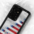 USA Soccer Flag Galaxy S24 Ultra Waterproof Case