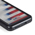 USA Soccer Flag Galaxy S24 Waterproof Case