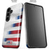 USA Soccer Flag Galaxy S26 Impact Case