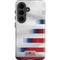 USA Soccer Flag Galaxy S26 Plus Impact Case
