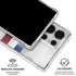 USA Soccer Flag Galaxy S26 Ultra Clear Case