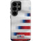 USA Soccer Flag Galaxy S26 Ultra Impact Case