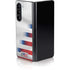 USA Soccer Flag Galaxy Z Fold5 5G Skin