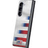 USA Soccer Flag Galaxy Z Fold5 5G Skin